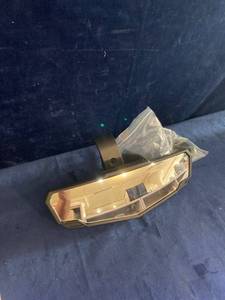 lot 51245 image: CUSTOM REAR VIEW MIRROR FOR CARS OR TRUCKS UNIVERSAL MOUNT