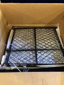 lot 51253 image: GARDEN CAGE 3 PIECE