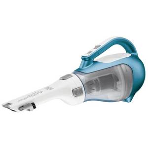lot 51263 image: BLACKDECKER Cordless Lithium Dustbuster Handheld Vacuum, CHV1410L