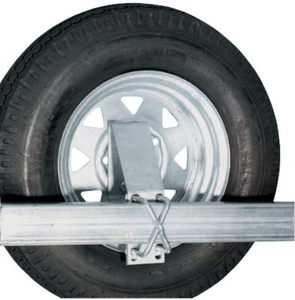 lot 51264 image: C.E. Smith 50735800 Spare Tire Carrier