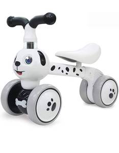 lot 51274 image: PORSA KIDS BALANCE BIKE DOG