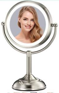 lot 51276 image: VESAUR 90RA LED LIGHTED VANITY MIRROR
