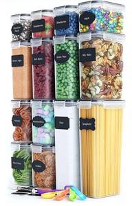 lot 51282 image: CHEFS PATH FOOD STORAGE CONTAINER SET 14 PIECE SET