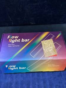 lot 51304 image: FLOW LIGHTBAR MUSIC SYNC