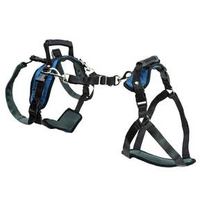 lot 51316 image: PetSafe CareLift Support Harness - Full Body Lifting Aid with Handle & Shoulder Strap - Great for Pet Mobility & Older Dogs to Help Them Up - Comfortable, Breathable Material - Easy to Adjust - Large (B008EXJIG2)