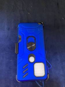 lot 51318 image: SHOCKPROOF MILITARY GRADE MOTO G STYLUS 5 G BLUE