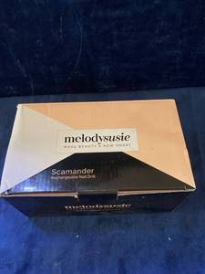lot 51326 image: SCAMANDER RECHARGEABLE NAIL DRILL