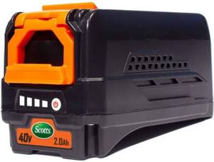 lot 70865 image: Scott��s Battery Pack Model BL82040