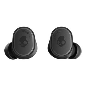 lot 70867 image: Skullcandy - Sesh Evo True Wireless In-Ear Headphones - True Black