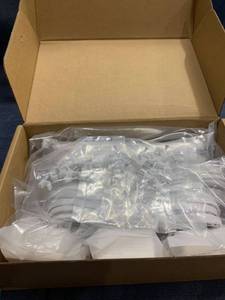 lot 70883 image: Alertcam 3 Pack Power Batteries, White