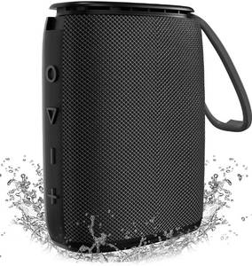 lot 70887 image: IPX7 Waterproof Portable Speaker Model H3