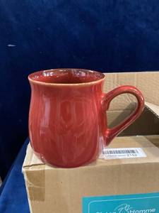 lot 76574 image: PISTEN HOME COFFEE MUG SET OF TWO