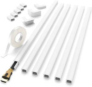 lot 76579 image: DELAMU CABLE HIDING SYSTEM CC01