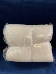 lot 76588 image: QUEEN SIZE PILLOW TOP MATTRESS TOPPER