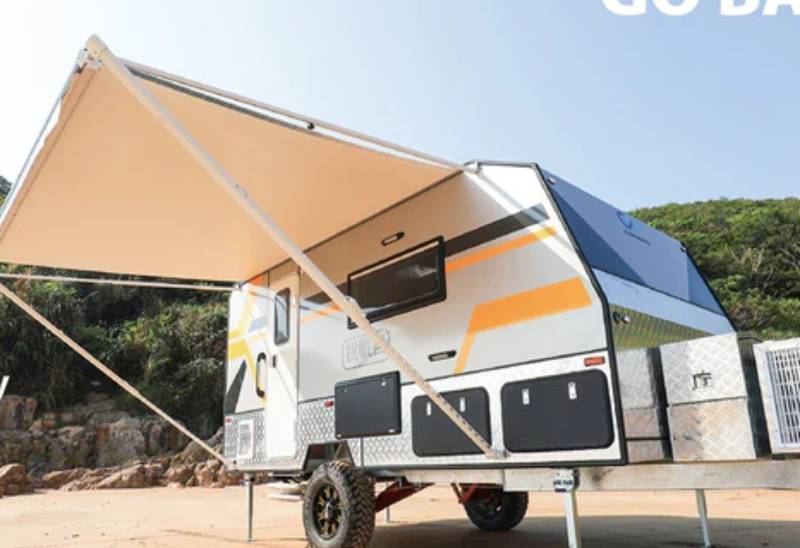lot 50037 image: RV AWNING