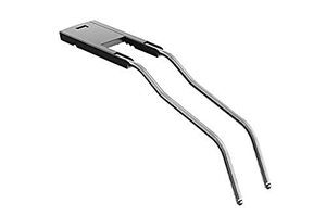 lot 9036 image: Thule RideAlong Child Seat Low Saddle Adapter, Black