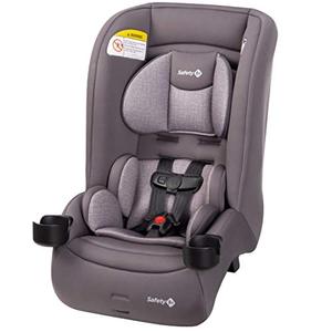 lot 9052 image: Safety 1st Jive 2-in-1 Convertible Car Seat, Rear-facing 5-40 pounds and Forward-facing 22-65 pounds, Harvest Moon