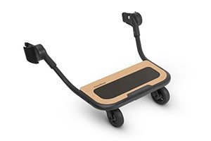 lot 9056 image: UPPAbaby VISTA PiggyBack Ride-Along Board
