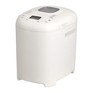 lot 9091 image: Amazon Basics 2 Pound Non-Stick Bread Making Machine, White