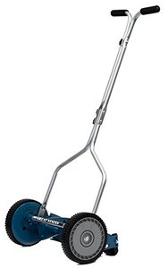 lot 9146 image: Great States 204-14 Hand Reel 14 Inch Push Lawn Mower