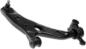 lot 9160 image: Dorman 521-206 Front Passenger Side Lower Suspension Control Arm and Ball Joint Assembly Compatible with Select Mazda Models