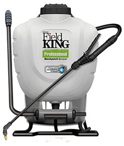 lot 9171 image: Field King 190328 Backpack Sprayer, 4 Gallon,