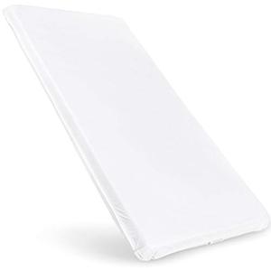 lot 9193 image: aBaby Special Sized Cradle Mattress, 13 x 28