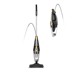 lot 9196 image: Eureka Blaze Stick Vacuum Cleaner, Powerful Suction 3-in-1 Small Handheld Vac with Filter for Hard Floor Lightweight Upright Home Pet Hair, Dark Black