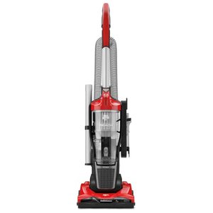 lot 9203 image: Dirt Devil Endura Reach Bagless Upright Vacuum Cleaner, UD20124, Red