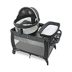 lot 9217 image: Graco Pack ��n-Play Dome LX-Playard  Features Portable and More, Redmond (B08C7KMMBL)