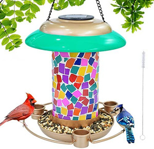 lot 9232 image: Classic brands Hummingbird Feader