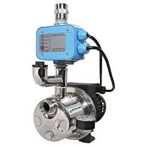 lot 9236 image: Bur-Cam 506532SS � HP dual application jet pump