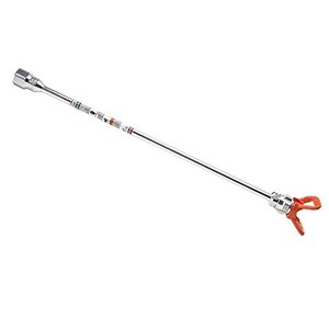 lot 9240 image: Graco 243041 Magnum 15-Inch Tip Extension, Gray