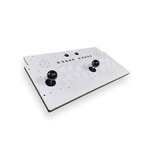 lot 9268 image: Switch Fighting Stick for Arcade1Up Cabinet, Play Your Switch on the Cabinet, Modded Switch Joysticks Specially Designed for Arcade1Up
