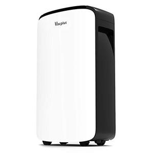 lot 9285 image: Vacplus 1,500 Sq. Ft. Dehumidifier 30 Pints Dehumidifier with Drain Hose with Effortless Humidity Control for Home Medium Spaces and Basements (Nickname VA-D1903)