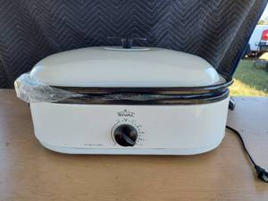 lot 3702 image: Rival roaster