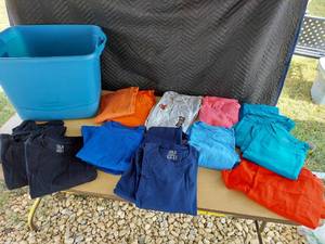 lot 3722 image: t shirts - 4x