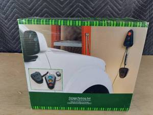 lot 3733 image: Garage Parking Sensor In Box