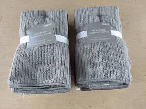 lot 3739 image: microfiber cleaning cloths