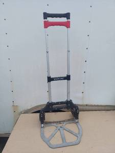 lot 3751 image: Harper Trucks MCX Folding Aluminum Hand Truck