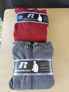 lot 3777 image: Big Mens ThermoForce MAX Jacket