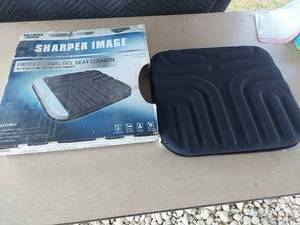 lot 3849 image: gel seat cushion