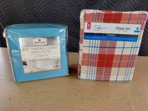 lot 3897 image: 2 full sheet sets