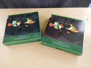 lot 3911 image: cargo cubes