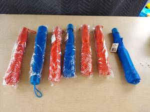 lot 3942 image: umbrellas