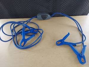 lot 3985 image: jumper cables