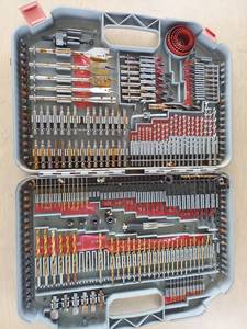 lot 3999 image: Drill and Drive Accessory Set