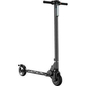 lot 28000 image: $$&nbsp Hover-1 - RALLY Foldable Electric Scooter w7 mi Max Operating Range &amp 12 mph Max Speed - Black,Retail $249.99
