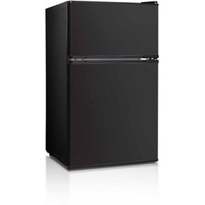 lot 71272 image: $$Midea 3.1 cu ft Compact Refrigerator and Freezer Multiple Colors,Retail $486.99