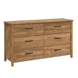lot 71287 image: Sauder - Cannery Bridge 6-Drawer Dresser